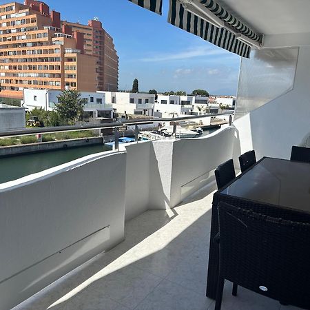 Bonito Apartamento En Roses Zona Familiar Luaran gambar