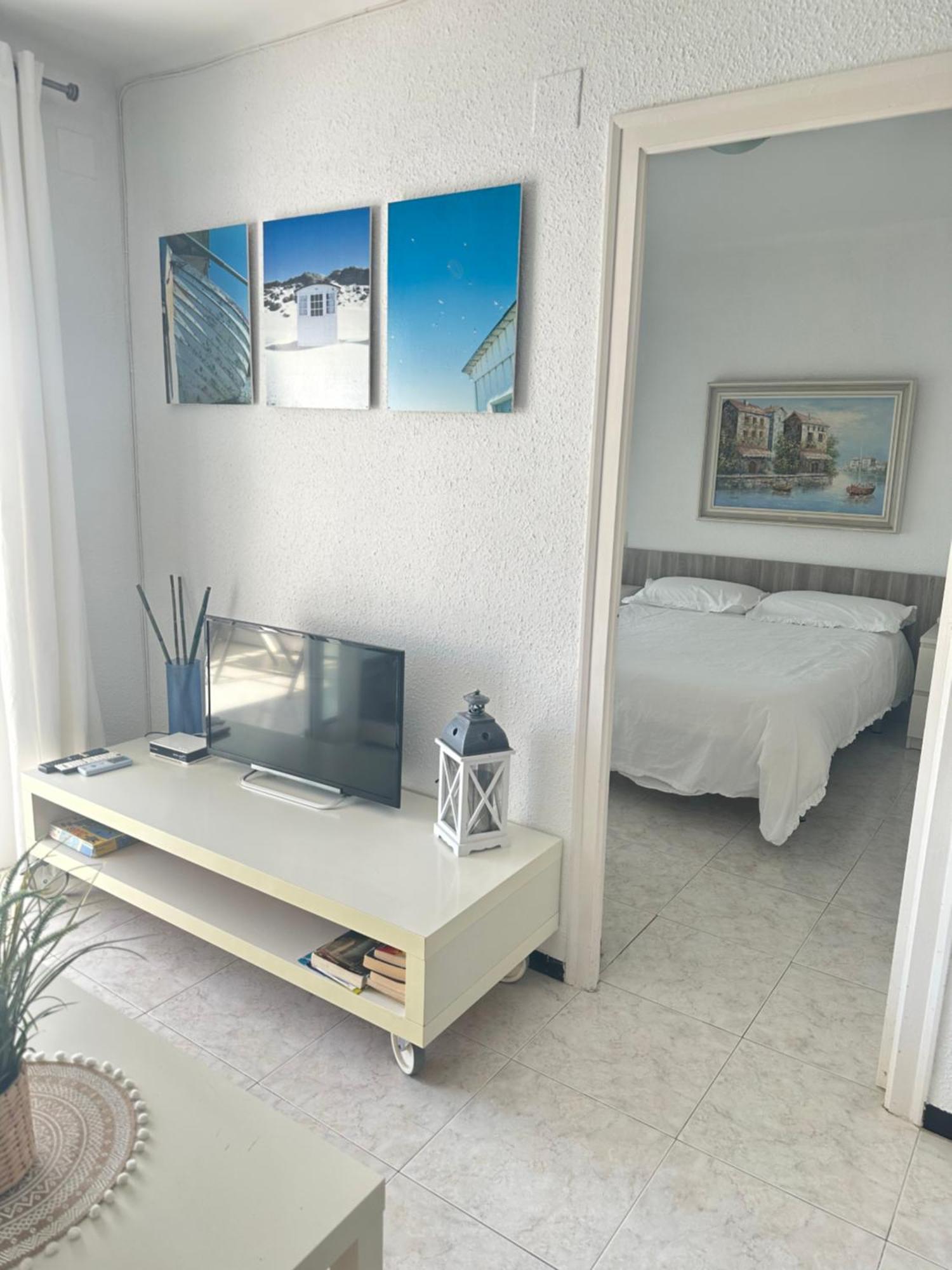 Bonito Apartamento En Roses Zona Familiar Luaran gambar